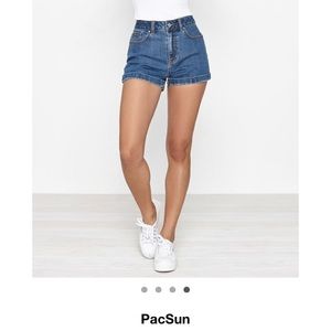 PacSun Mom Shorts